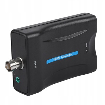 Конвертер BNC в HDMI HD-дисплей 1080P/720P