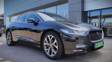 Jaguar I-Pace SUV EV400 400KM 2019 Jaguar I-Pace Jaguar i-pace EV 400 KM AWD Auto HSE MY20 Elektryczny 400KM, zdjęcie 7