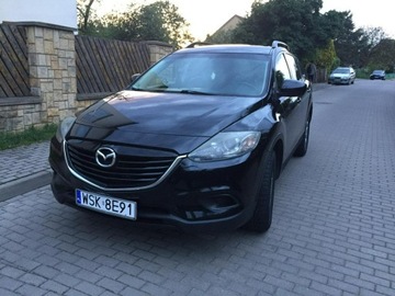 Mazda CX-9 SUV Facelifting 3.7 V6 277KM 2014 Mazda CX-9 7osob * Lift * LPG * Zadbany, zdjęcie 13