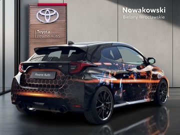 Toyota Yaris IV 2022 Toyota Yaris GR 1.6 Dynamic IV (2020-) GR 1.6 Dyn, zdjęcie 4