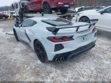 Chevrolet Corvette C7 2020 Chevrolet Corvette Stingray 3LT 2020 6.2 Benzyna 495KM, zdjęcie 3