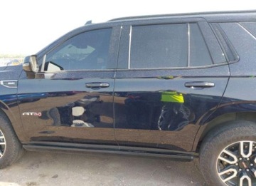  GMC Yukon 2023, 5.3L, 4x4, AT4, od ubezpieczalni 5.3 Benzyna 355KM, zdjęcie 2