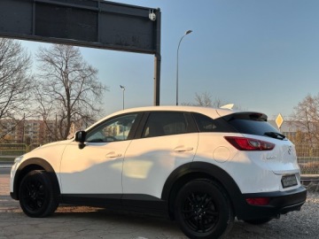 Mazda CX-3 2017 MAZDA CX-3*2.0 SKYACTIV-G*NAVI*FULL LED *TEMPOMAT* PODGRZ.FOTELE*AUTOMAT, zdjęcie 11