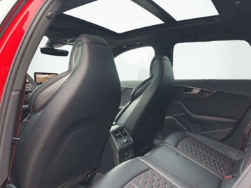 Audi A4 B9 RS4 Avant 2.9 TFSI 450KM 2019 Audi RS4 Avant Panoramiczny dach Bang Olufsen Kamery 360 Matrix LED Salon, zdjęcie 15