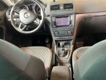 Skoda Yeti 2017 Skoda Yeti 2.0 TDI Drive 2017, zdjęcie 6