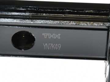 Тележка SSR20 THK Линейная направляющая 16см