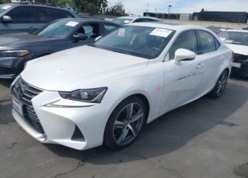 Lexus IS III 2017 Lexus IS IS 200T, od ubezpieczalni 2.0 Benzyna 241KM, zdjęcie 2