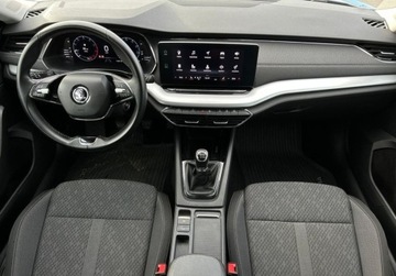 Skoda Octavia IV Scout 1.5 TSI ACT 150KM 2022 Skoda Octavia Style, FV 23, Kamera cofania, Tempomat, KESSY, Podgrzewane f, zdjęcie 3