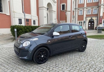 Citroen C1 II Hatchback 5d 1.0 VTi 68KM 2017