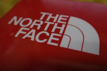 THE NORTH FACE NAKLEJKA STICKER 5 x 5 cm