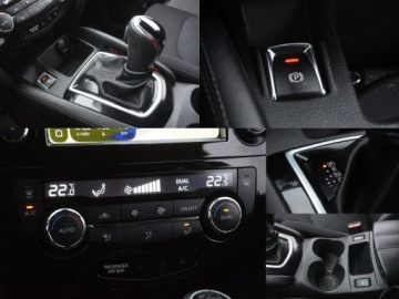 Nissan Qashqai II Crossover Facelifting 1.3 DIG-T  160KM 2019 Nissan Qashqai 1.3 Turbo nawi kamera 360 gwarancja, zdjęcie 26
