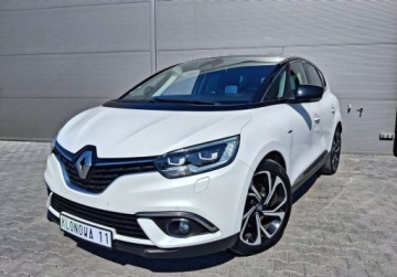 Renault Scenic IV 2020 Renault Scenic bezwypadekserwis aso1wlascicielBOSEz niemiec 1.3 Benzyna, zdjęcie 1