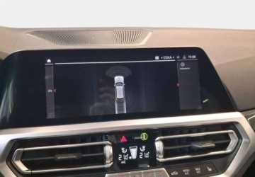 BMW Seria 3 G20-G21 Touring 2.0 318i 156KM 2021 BMW Seria 3 VAT 23 i Touring 2.0 156KM automat 2021 r. I wl , salon PL,, zdjęcie 20