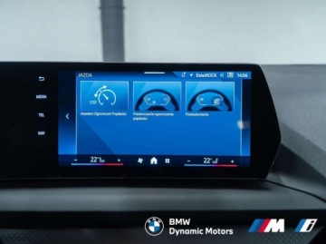 BMW Seria 1 F70 2026 BMW Seria 1 Nowe BMW Serii 1 - 170 KM mHEV - Gotowy do Odbioru - Adaptacyj, zdjęcie 35
