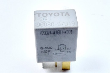 RELÉ TOYOTA VERSO (_R2_) 9008087019 2.0L DIESEL 93KW 2010