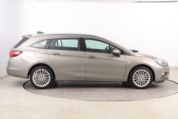 Opel Astra K Sports Tourer 1.6 CDTI 110KM 2016 Opel Astra 1.6 CDTI, Skóra, Navi, Klima, zdjęcie 5
