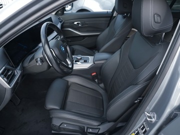 BMW Seria 3 G20-G21 Touring Plug-In Facelifting 2.0 320e 204KM 2023 BMW 320e Harman HUD ACC Led Fotel Sport F1 Webasto Blis 3xKlima Cocpit Pro, zdjęcie 12