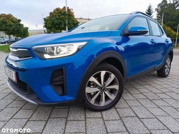Kia Stonic I Crossover Facelifting 1.0 T-GDI 100KM 2024 Kia Stonic Kia Stonic 1.0 T-GDI L Business Line Benzyna 100KM