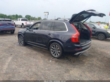Volvo XC90 II 2019 Volvo XC 90 2019 r., 2,0L T6 2.0 Benzyna 316KM, zdjęcie 3