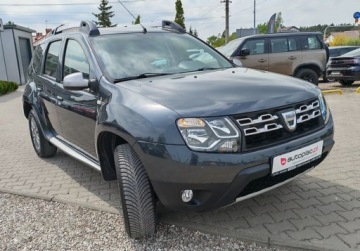 Dacia Duster I SUV Facelifting 1.2 TCe 125KM 2015 Dacia Duster Zarejestrowane, po serwisie 1.2 Benzyna 125KM, zdjęcie 2