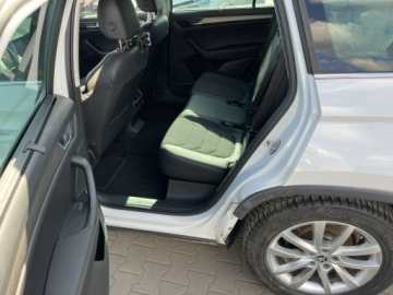 Skoda Kodiaq I SUV Facelifting 2.0 TDI SCR 200KM 2023 Škoda Kodiaq Skoda Kodiaq Style DSG Kamera Skóra, zdjęcie 4