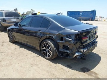 BMW Seria 5 G90-91 2023 BMW Seria 5 2023r., 2.0L 2.0 Hybryda Plug-in 181KM, zdjęcie 3