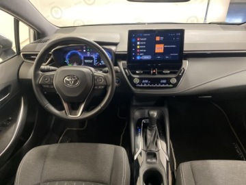 Toyota Corolla XII TS Kombi Facelifting 1.8 Hybrid 140KM 2023 Toyota Corolla 1.8 Hybrid Comfort Seria E21 (2019-, zdjęcie 2