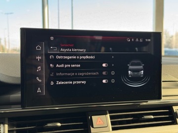 Audi A4 B9 Limousine Facelifting 2.0 35 TFSI 150KM 2023 Audi A4 Limousine 35 TFSI S Line / 1 właściciel /, zdjęcie 34