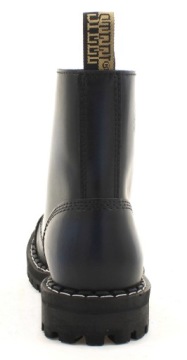 ГЛАНД СТАЛЬНОЙ СИНИЙ/ЧЕРНЫЙ 8 ОТВЕРСТИЙ 113/O/BLU/B 37