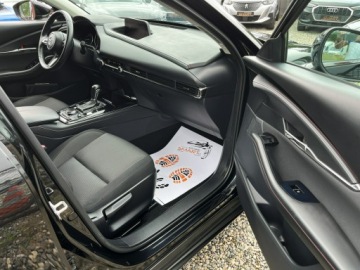 Mazda CX-30 2.0 SKYACTIV-G 150KM 2022 Mazda CX-30 Hybryda / Automat / Navi / Kamera, zdjęcie 7