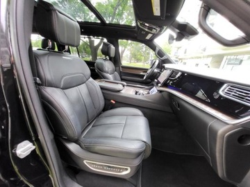 Jeep Wagoneer II 2022 Jeep Grand Wagoneer V8 HEMI 6,4l 477KM SERIES I * Przebieg:57, 078km *, zdjęcie 36