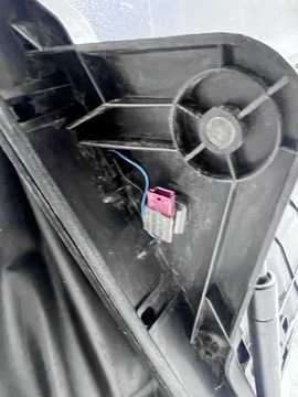 BMW E46 КРЫШКА КАБРИОЛЕТ, ОТДЕЛЕНИЕ НА КРЫШЕ 8236837