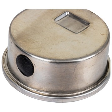 Манометр для распылителя глицерина, диаметр 63 мм, 0-6 бар.