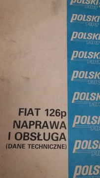 FIAT 126P NAPRAWA I OBSŁUGA