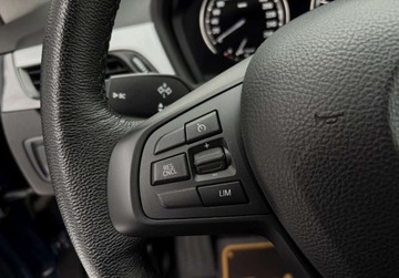 BMW X1 F48 2020 BMW X1 LIFT 2.0 D 150 KM NAVI gwarancja BEZWYPADKOWA automat Sdrive, zdjęcie 22