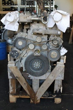 Silnik MAN TGX TGA D2066LF32 400KM Euro 4 MAN TGA MAN TGS D2066 E4