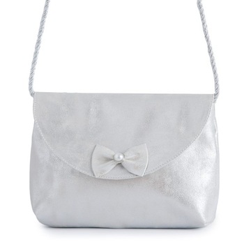 Torebka srebrna dziewczęca 106s