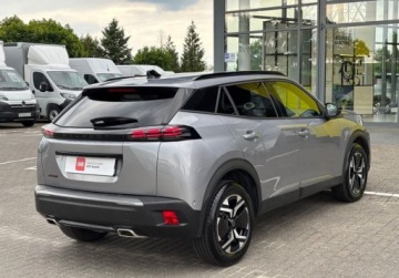 Peugeot 2008 II SUV 1.2 PureTech 130KM 2023 Peugeot 2008 1.2 130KM AT Allure Kamera i-Cockpit LED SalonPL SerwisASO FV, zdjęcie 20