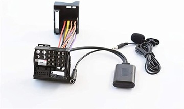 АДАПТЕР BLUETOOTH AUX МОДУЛЬ ДЛЯ OPEL Astra H