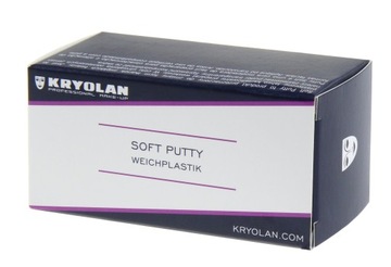 KRYOLAN - Soft Putty Воск для характеристики 50г