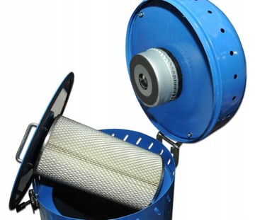 БЕЗПЫЛЬНАЯ СИФОННАЯ ПЕСОЧНАЯ МАШИНА 105Л + ПЕСОК 250кг