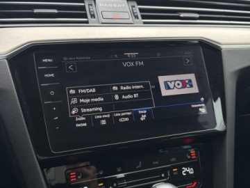 Volkswagen Passat B8 Variant Facelifting 2.0 TDI SCR 150KM 2023 Volkswagen Passat TDI 150KM Elegance LED Matrix Nawigacja Martwe pole, zdjęcie 23