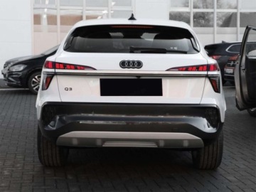 Audi Q3 II SUV 1.5 35 TFSI 150KM 2026 AUDI Q3 TFSI Sportback Suv 1.5 (150 KM) 2026, zdjęcie 1