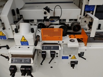 Четырехсторонний строгальный станок SCM Compact 23KS 12/23