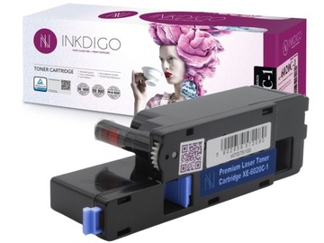 NOWY Toner do Xerox 6020 6022 6025 6027 Niebieski