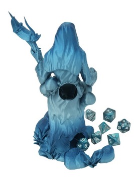 Лунная ведьма Башня игральных костей Радуга