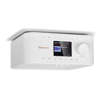 Сетевое радио DAB+, FM Auna Sound Maitre DAB
