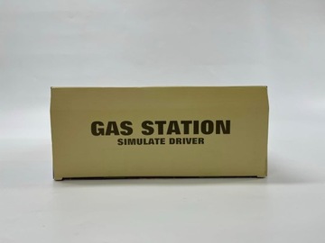 ИГРУШЕЧНАЯ АВТОМОБИЛЬКА И АЗС