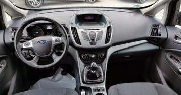 Ford C-MAX II Minivan 1.6 TDCi 115KM 2012 Ford Grand C-MAX 1.6TDCI 115kM Klima Temp. 7 osobowy Serwis Super Stan GWA, zdjęcie 4