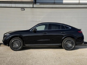 Mercedes GLC C254/X254 Coupe 2.0 300 258KM 2026 GLC Coupe 300 4-Matic AMG Line 2.0 (258KM) 2026, zdjęcie 2